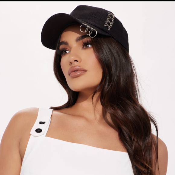 " NO RULES" baseball cap - Picture 3 of 5